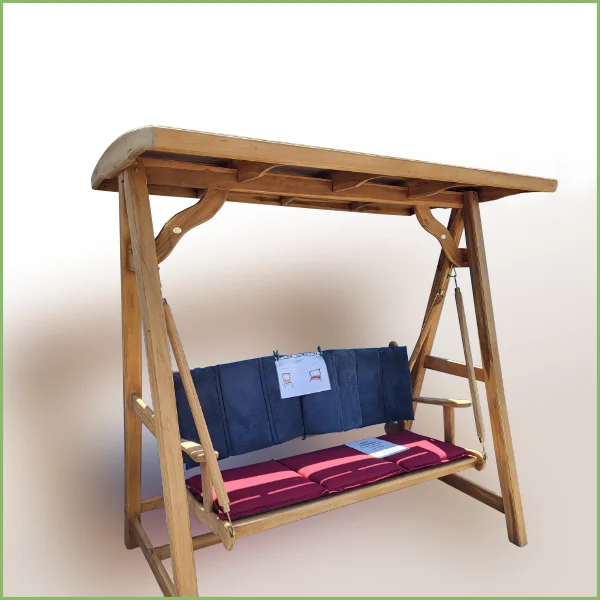 Hollywoodschaukel 3-Sitzer